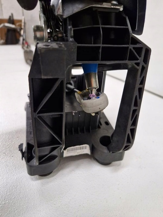 фото №10, Peugeot rcz 1.6 thp вибірник домкрат зміни коробки передач троси 9688072780