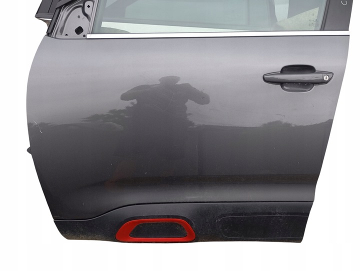 фото №2, Дверь перед передние левая citroen c5 aircross evl 18-