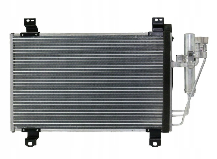 фото №1, Радіаторів кондиціонера db3r61480 db9l61480a