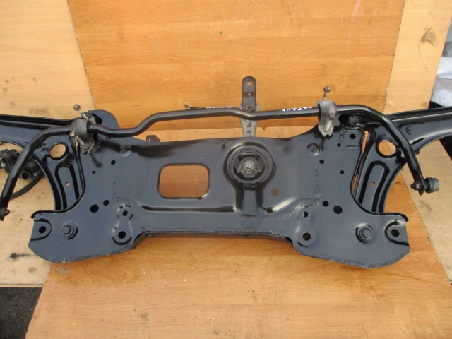 фото №8, Vw caddy iv skoda yeti superb 2 балка колыбель подрамник перед 1k0199315b рычаг
