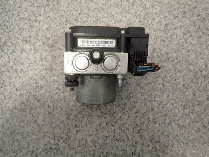 фото №8, Mitsubishi colt 10- насос abs абс