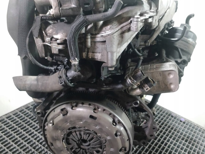 фото №3, Двигун opel astra h z17dtr 1.7 cdti