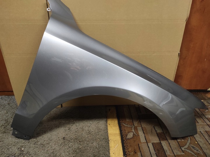 фото №7, Крило праві перед переднє audi q5 8r 08-16 ly7g