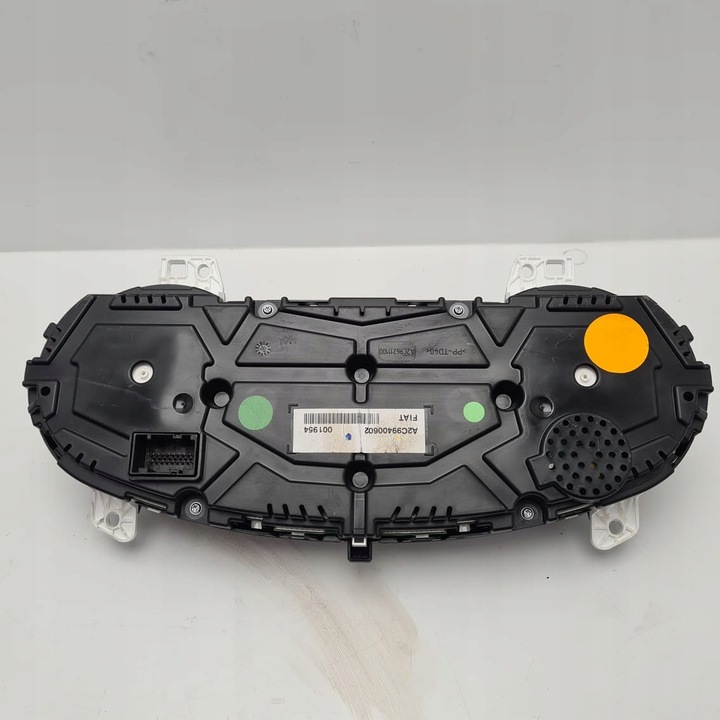 фото №5, Fiat tipo ii спидометр манометр 1.4 b