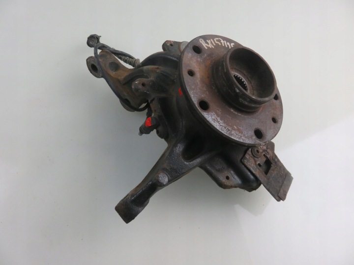 фото №11, Поворотна опора ступиця передня права renault megane iii 1.9 dci