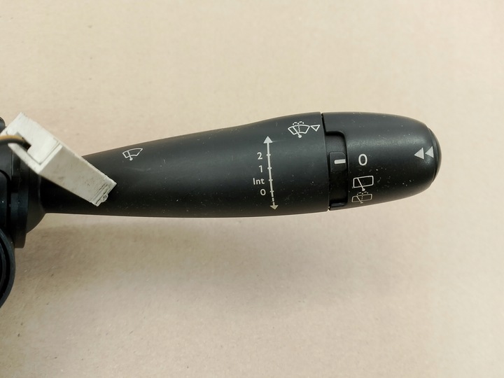 фото №5, Citroen c3 ii ds3 переключатель комбинированный рулевой/подрулевой лента