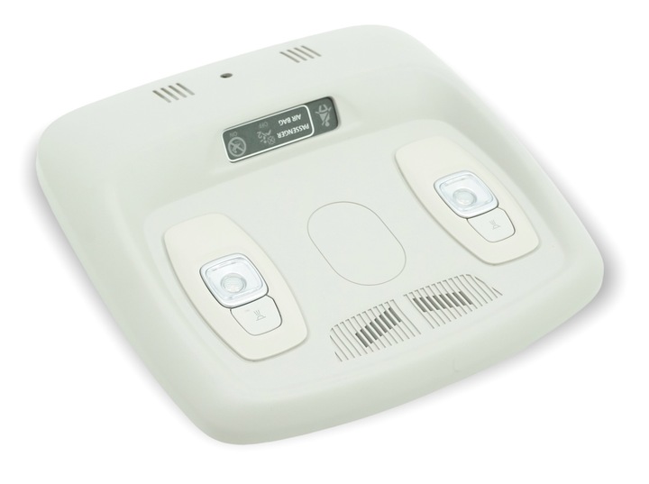 фото №1, Лампа led освещение кабины renault kadjar