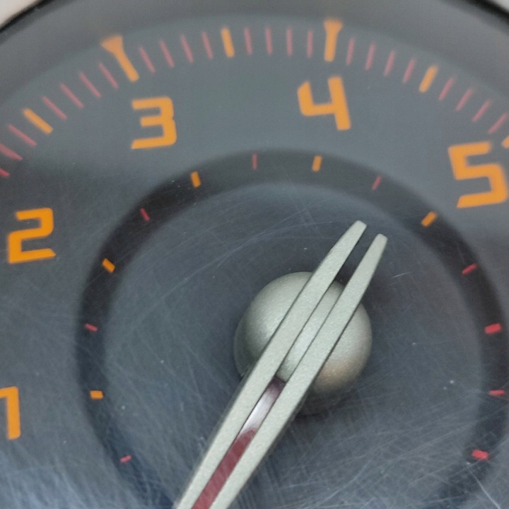 фото №9, Renault twingo ii 2008 спідометр  / спідометр