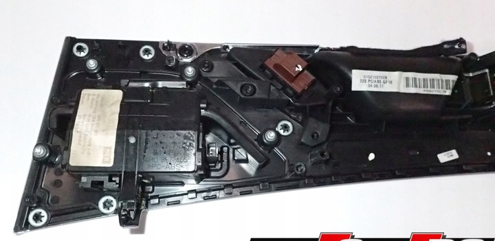 фото №7, Планка ручка зад 4h0867469 audi a8 s8 d4 4h 2011