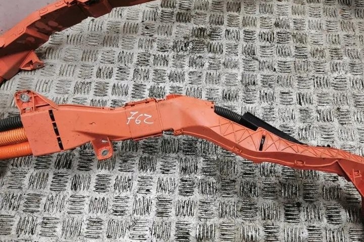 фото №8, Джгут кабелі toyota rav 4 v xa50 821h42020d 2.5l гібрид 144kw 2020