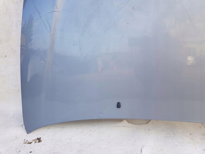 фото №6, Капот крышка двигателя toyota corolla e12 02-027r