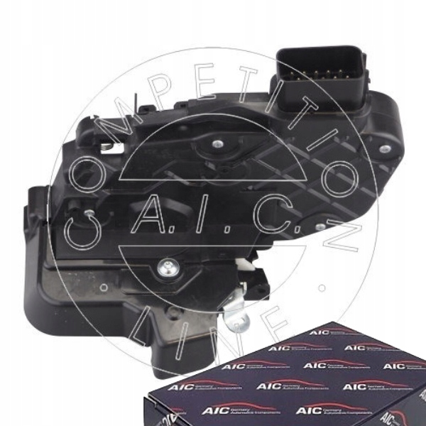 фото №1, Замок двері зад p land rover discovery iv 5.0 v8