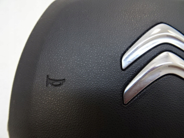 фото №6, Citroen c4 cactus подушка air bag водителя 98012181zd