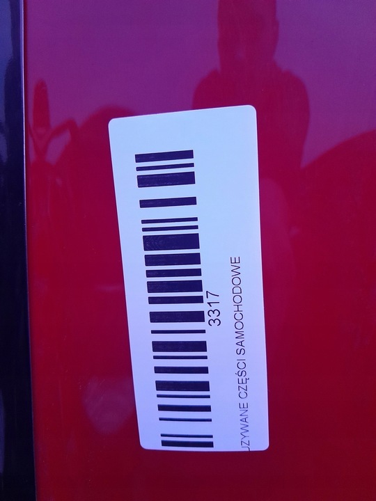 фото №7, Дверь левый зад audi a4 b8 07-11r sedan ly3j