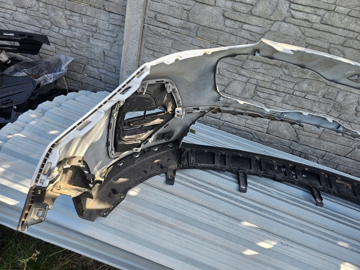 фото №7, Kia sportage 4 iv рестайлінг бампер перед