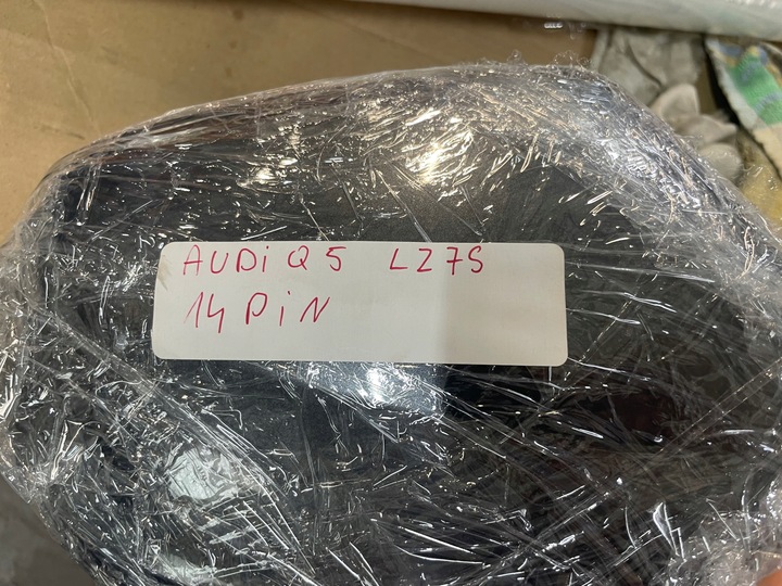 фото №7, Дзеркало audi q5 рестайлінг 80a w колір lz7s 14 pin jak нове оригінал праві