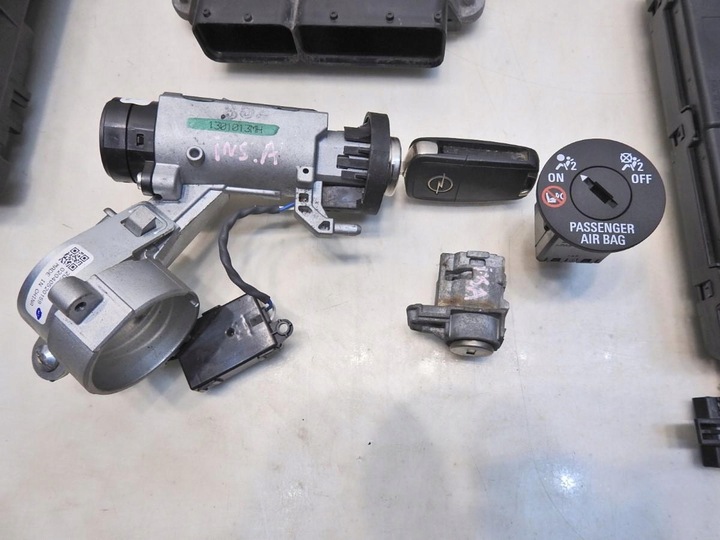 фото №6, Набор стартовый opel insignia a 2.0 cdti 55577619 55575349 0281017453