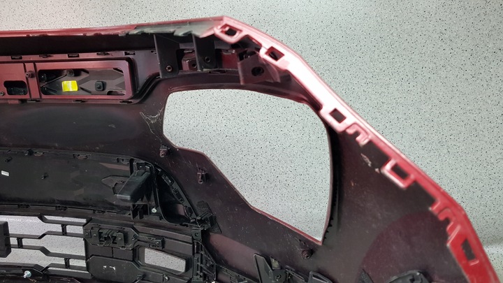 фото №11, Kia e niro ev ii2 электрический 2022 - бампер перед 9167