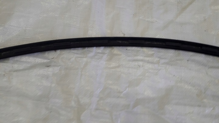 фото №10, Vw new beetle прокладка двері зовнішня p l 1c0837432b