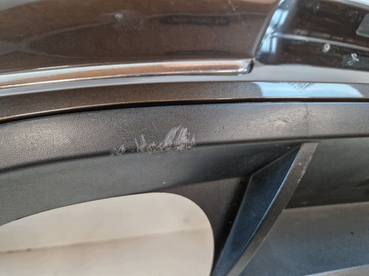 фото №10, Vw passat b7 3ae sedan бампер задній org 3ae807521a