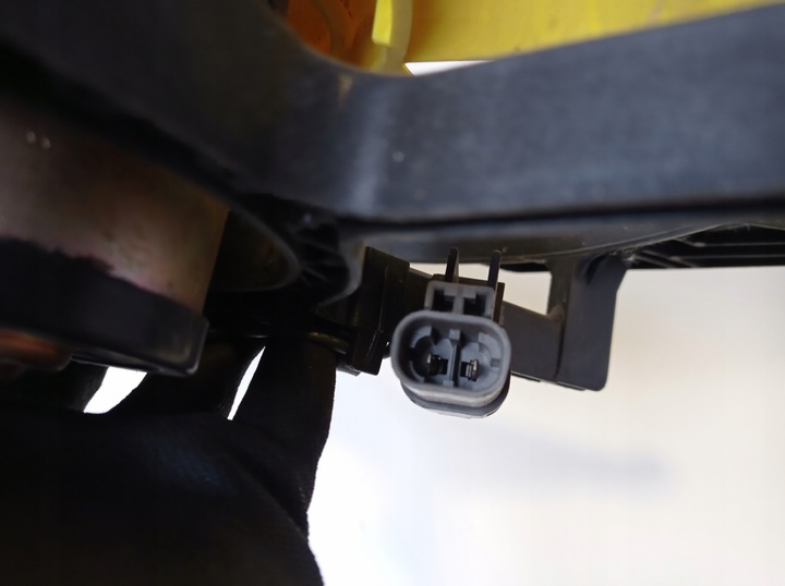 фото №6, Вентилятор радиатор nissan micra k11 1.0 8240132