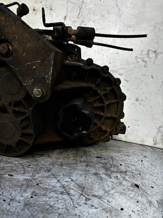 фото №6, Коробка передач коробки передач 8c1r-7002-ch ford transit mk7 2.2 tdci