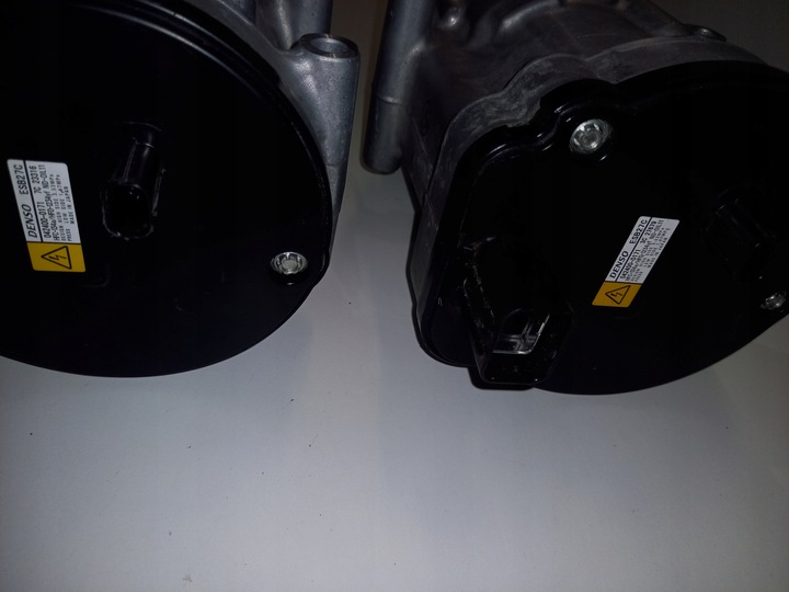 фото №12, Toyota lexus гибрид компрессор компрессор малый пробег