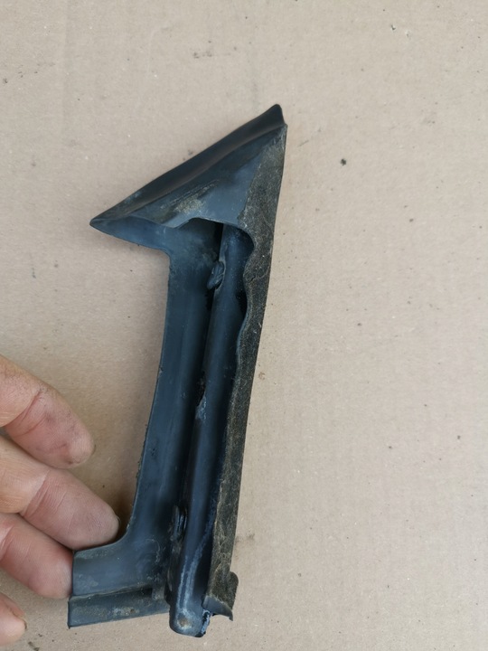 фото №5, Прокладка зеркало дверь mercedes w124 купе 1247250266