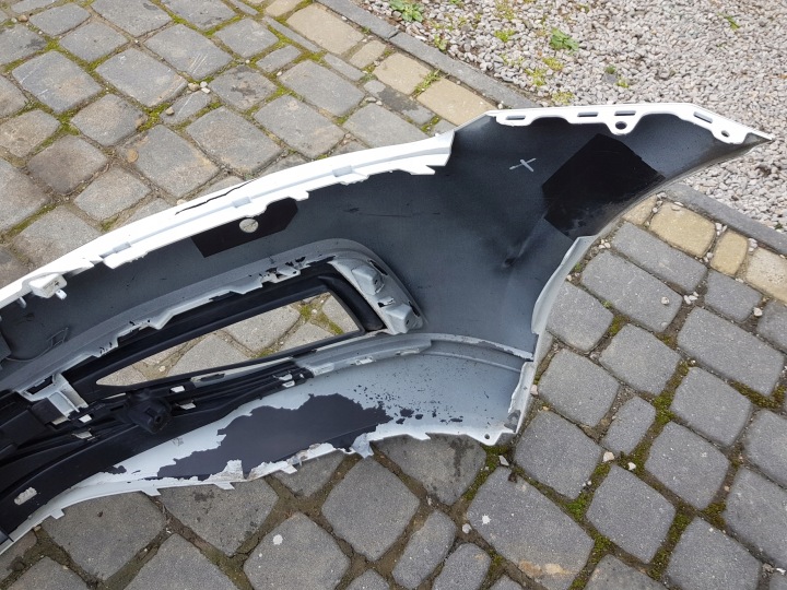 фото №15, Volkswagen passat b8 рестайлінг бампер перед передній lc9a pdc 3g0807221e fv