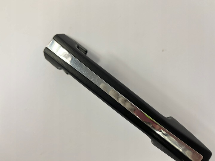 фото №8, Ручка двері зовнішніх хром перед права lewea mercedes w124 sedan універсал