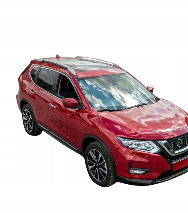 NISSAN X-TRAIL T32 РЕЙЛІНГИ НА ДАХ КОМПЛЕКТ 14-