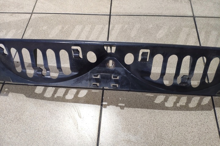 фото №11, Середні кріплення заднього бампера bmw 7 f01, f02 7183883 3.0l дизель