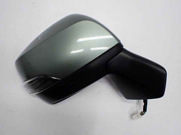 фото №1, Зеркало правые европа eu 9-pin оригинал subaru forester iv sj 15r
