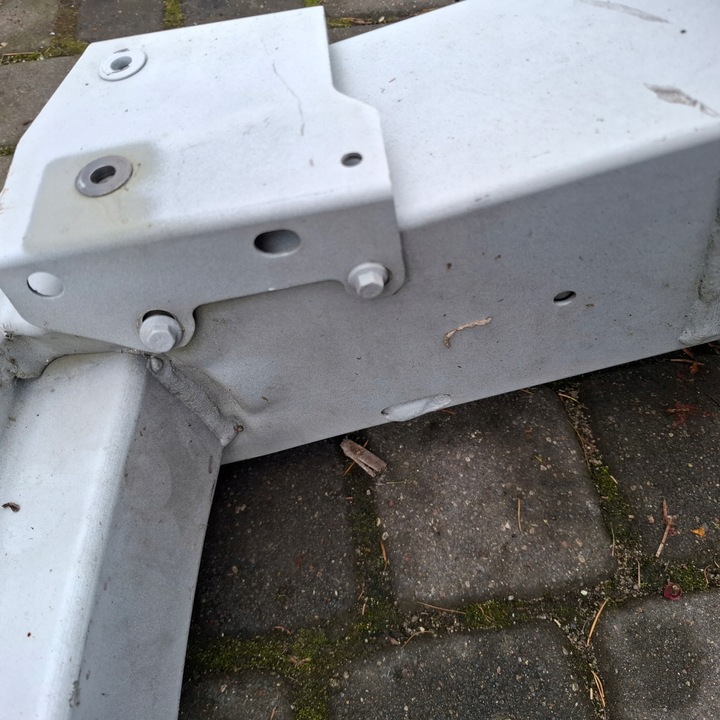 фото №12, Балка бампера передньої підсилювач рестайлінг volvo xc40 2022- 32277211