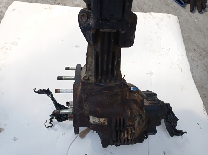 фото №10, Редуктор коробки коробки передач toyota rav4 ii 2.0 vvti