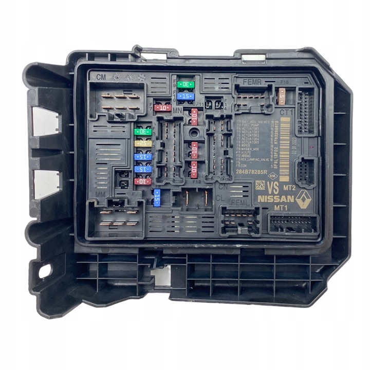 фото №2, Модуль ecm renault clio v captur ii 1.0 tce