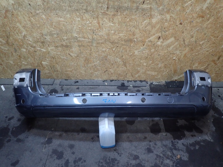 фото №1, Бампер зад peugeot 307 sw универсал