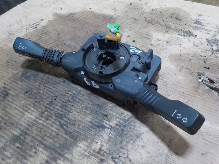 фото №7, Підкермові важелі перемикачі opel astra h 1.7 cdti