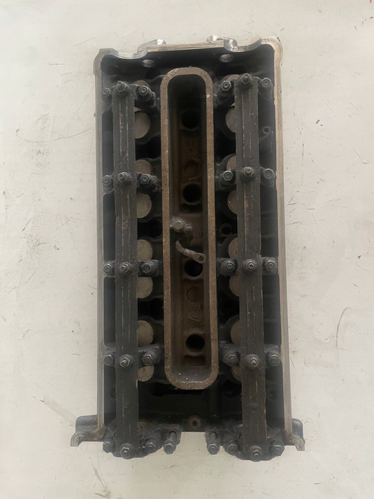 фото №1, Bmw 5 e39 m5 s62 головка 1407010