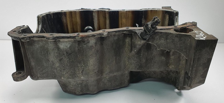 фото №2, Піддон масляна mercedes w246 1.5 cdi a6070140200