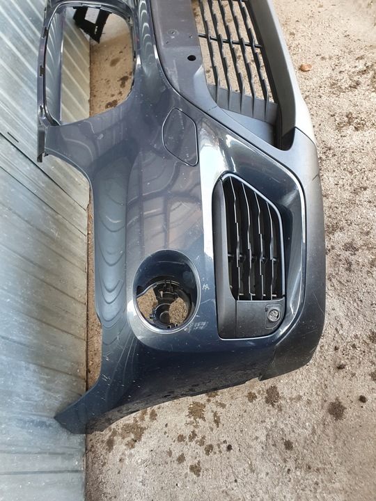 фото №6, Бампер переднє bmw x1 f48 2015-2019