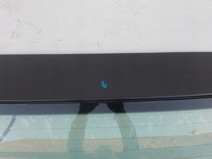 фото №12, Боки кришка скло задня зад volkswagen passat b6 універсал lc9z