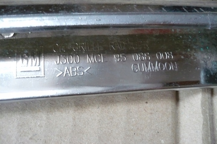 фото №15, Chevrolet cruze i рестайлінг 2012-15 хром решітка решітка радіатора