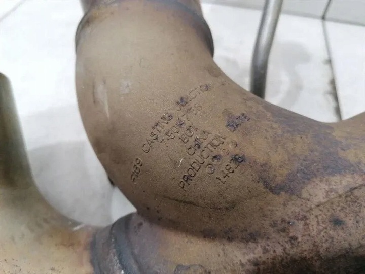 фото №8, Глушитель выпускной ferrari roma f169 901044 глушитель выпускной-