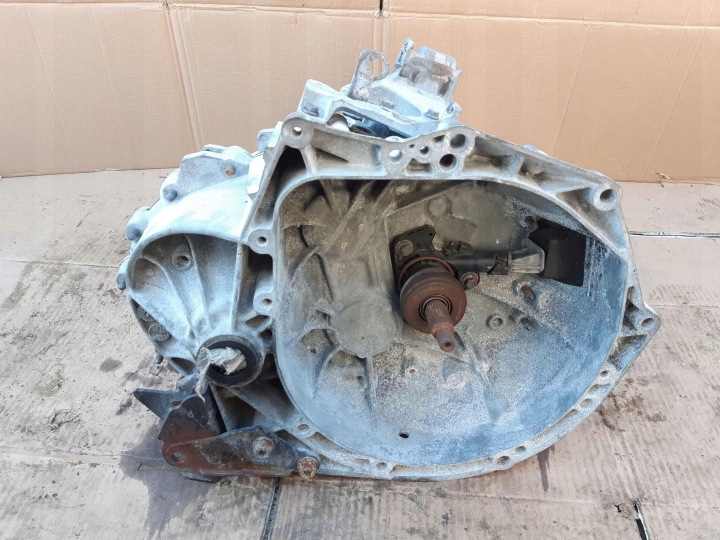 фото №10, Коробка передач 20ea47 peugeot citroen 1.6hdi