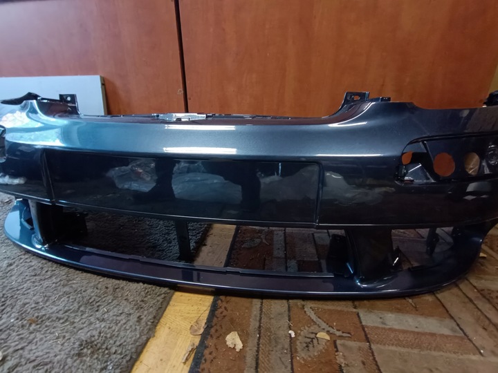 фото №6, Бампер перед переднє volkswagen golf 5 plus lc5f