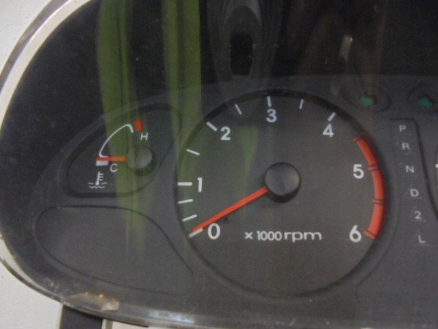 фото №8, Hyundai h1 97-07 спідометр  прилади 2.5td 94004-4a120 автомат