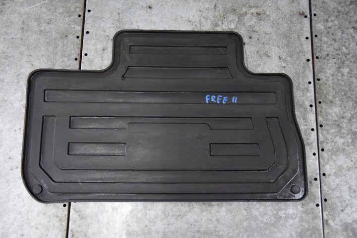 фото №5, Land rover freelander ii килимок килимки гумові зад комплект