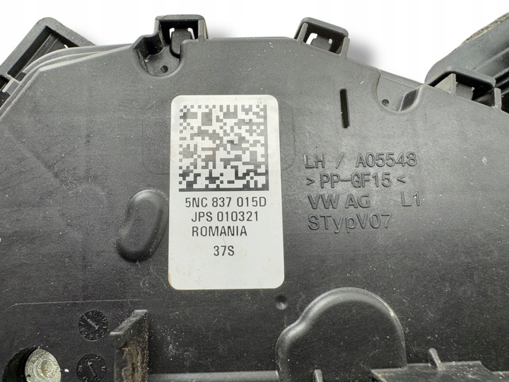 фото №7, Volkswagen tiguan 2021 перед сторона левая замок дверь передних