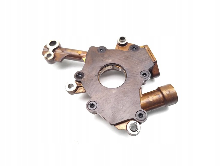 фото №13, Fiat 500 насос масляная 0.9 бензин 63kw 86 hp 55225386 2011 хэтчбек